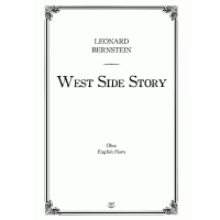 Bernstein.West Side Story.Woodwind.Separate parts.