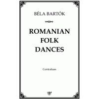 Bartok.Romanian Folk Dances