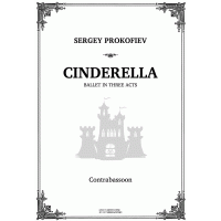 Prokofiev.Cinderella.Ballet.Parts.