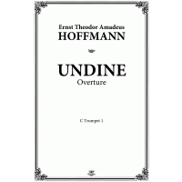 Hoffmann.Overture.Undine.Parts