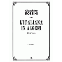 Rossini.L'Italiana in Algeri.Overture.Parts
