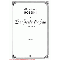 Rossini.La Scala di Seta.Overture.Parts