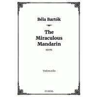 Bartok. The Miraculous Mandarin (suite).Parts.
