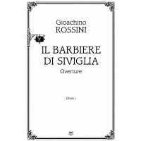 Rossini.Il Barbiere di Siviglia.Overture.Parts
