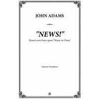 John Adams.Nixon's aria