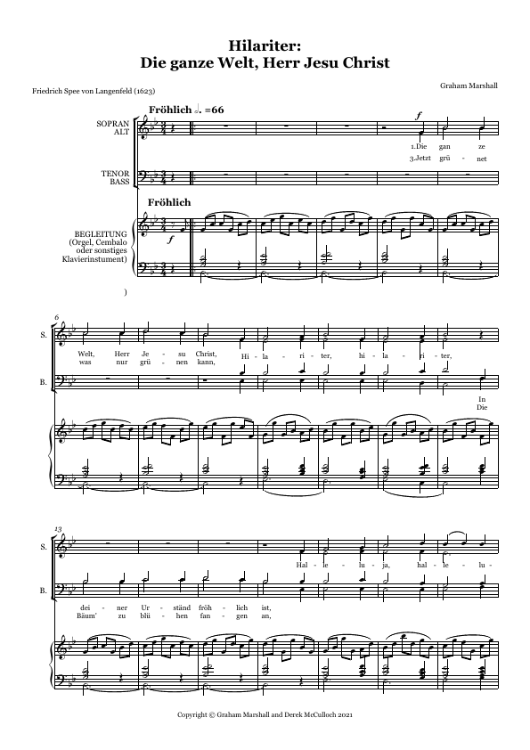 Click to download "Hilariter" sheet music